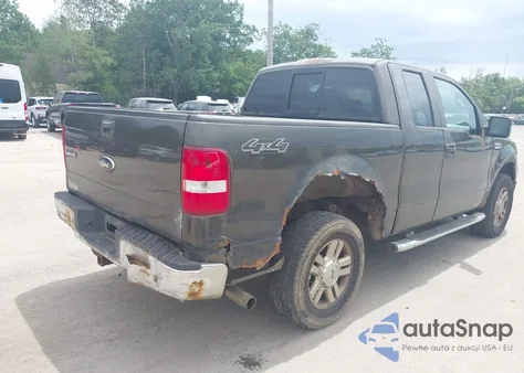 2008 Ford F-150 Fx4/Lariat/Xl/Xlt z USA, uszkodzony, nr VIN 1FTPX14598FB08017